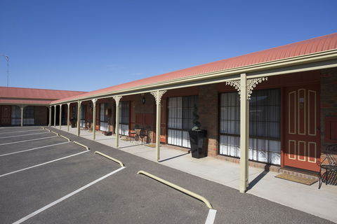 Horsham Country City Motor Inn - SA Accommodation 1