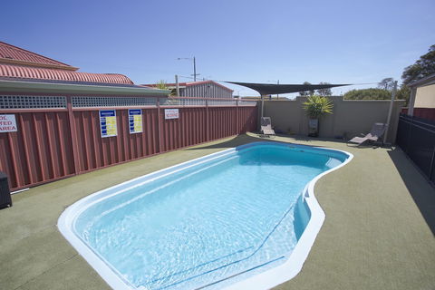 Horsham Country City Motor Inn - SA Accommodation 3