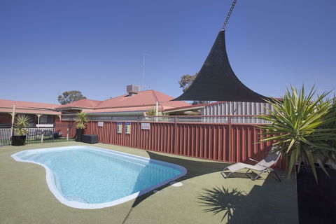 Horsham Country City Motor Inn - SA Accommodation 4