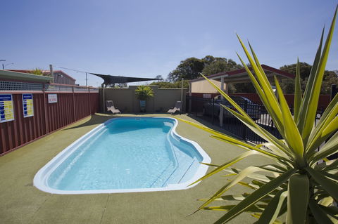 Horsham Country City Motor Inn - SA Accommodation 2