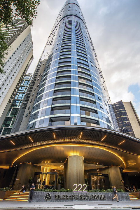 Arise Brisbane Skytower - SA Accommodation 2