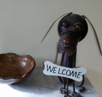 Bridgewater dognme...furkid  family friendly... - SA Accommodation