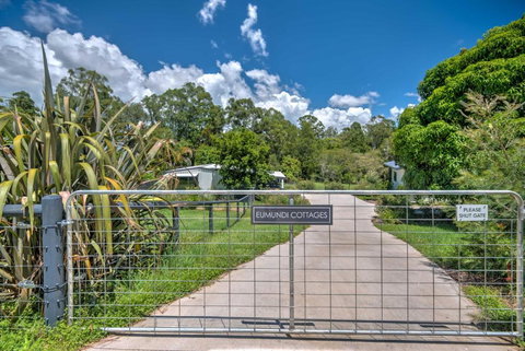 Eumundi Cottages Cottage 1 - SA Accommodation 2