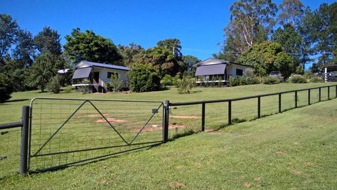 Eumundi Cottages Cottage 1 - SA Accommodation 5