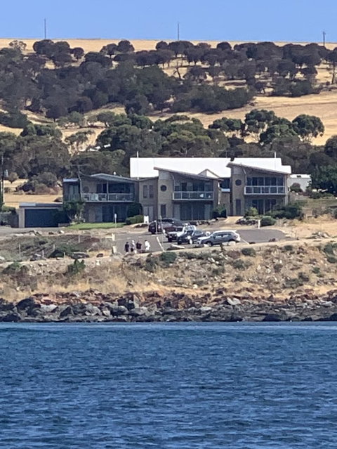 Penneshaw Oceanview Apartments - SA Accommodation 0