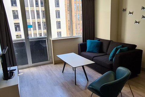 Absolute Collins - SA Accommodation 5