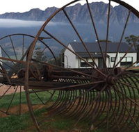 Manna Hill Farm - SA Accommodation