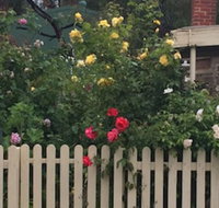 Blyth Cottage Burra - SA Accommodation