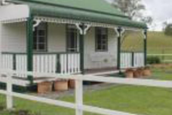 Terrace Creek ACT SA Accommodation