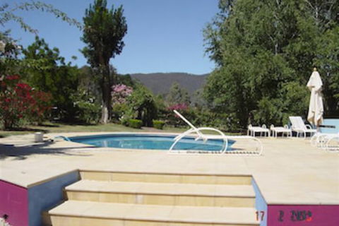 Riverhouse At Howqua Dale - SA Accommodation 2