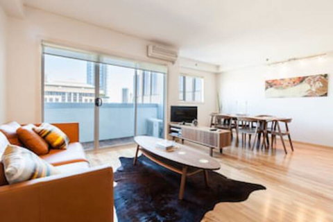 LANCE, 1BDR Melbourne Apartment - SA Accommodation 0