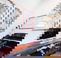 MURRAY 1BDR Fitzroy Apartment - SA Accommodation