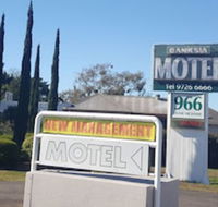 Banksia Motel - SA Accommodation
