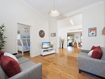 Fingal Beach Shack - SA Accommodation 0