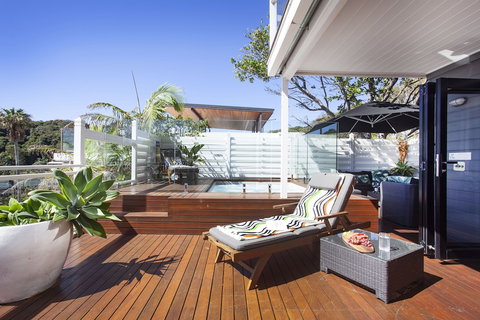 A PERFECT STAY - The Palms At Byron - SA Accommodation 1