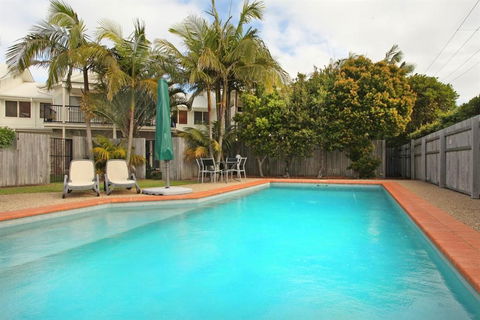 Unit 9 Marcoola Shores 1 Flindersia Street Marcoola 500 BOND LINEN INCLUDED - SA Accommodation 4