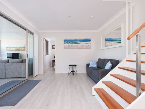 Bamboo Bay At Fingal Bay - SA Accommodation 1