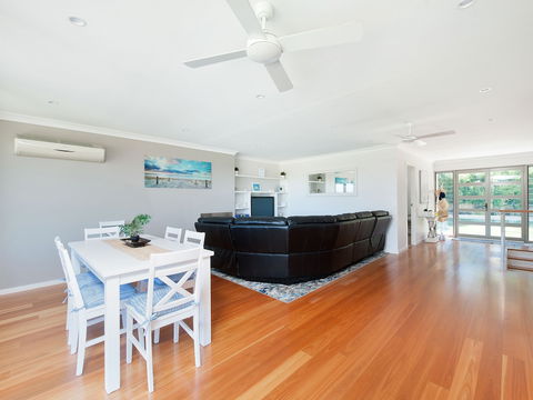 Bamboo Bay At Fingal Bay - SA Accommodation 2