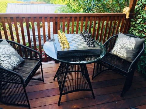 The Little Jungle Studio - SA Accommodation 0