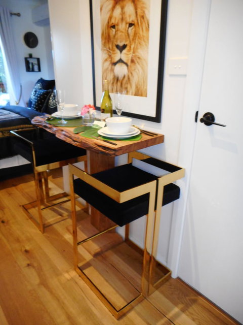 The Little Jungle Studio - SA Accommodation 1