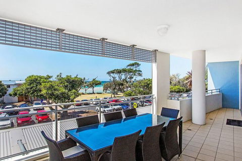 KINGSCLIFF OCEAN FRONT TERRACE 4 - SA Accommodation 1