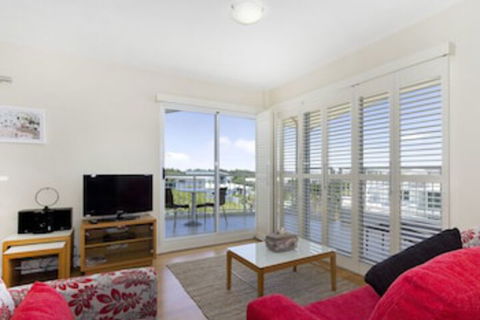 RESORT On The BEACH 6310 TOP FLOOR - SA Accommodation 0