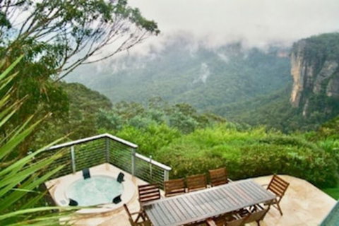 Amaroo Mountaintop Villa - SA Accommodation 0