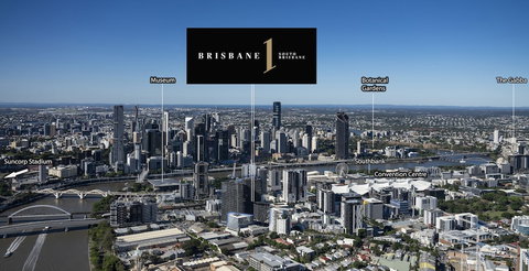 Arise Brisbane One - SA Accommodation 0