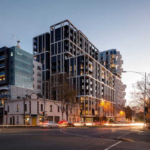 Arise The Eminence - SA Accommodation 1