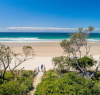 Woolgoolga Lakeside Holiday Park - SA Accommodation
