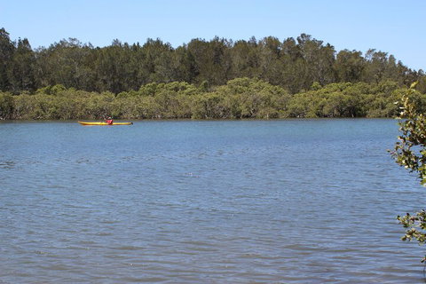 Waters Edge - SA Accommodation 1