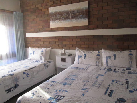 Barham Club Motor Inn - SA Accommodation 0