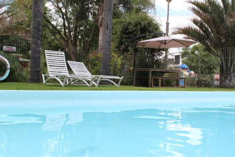 BIG4 Forbes Holiday Park - SA Accommodation 1