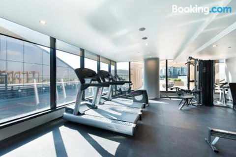 Along Melbournes Magic Boulevard - SA Accommodation 5