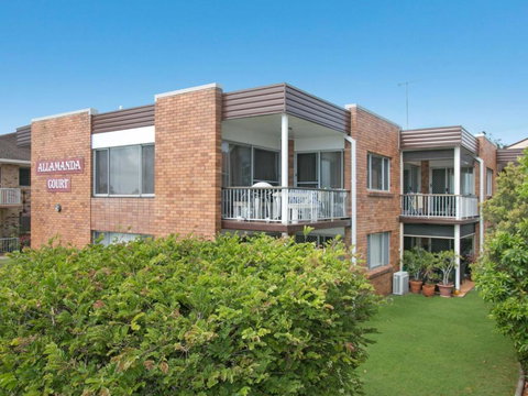 Allamanda Court Unit 6 Handy To Tweed Heads Hospital - SA Accommodation 3