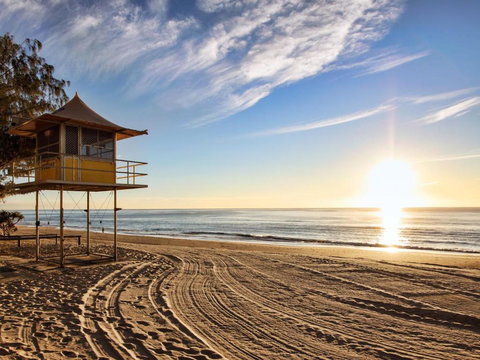 Allamanda Court Unit 6 Handy To Tweed Heads Hospital - SA Accommodation 1