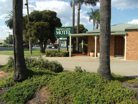Regency Court Motel - SA Accommodation 1