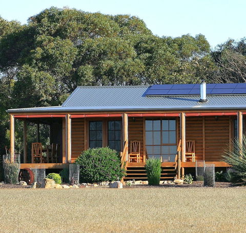 Eleanor River Homestead - SA Accommodation 3