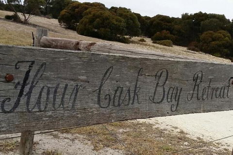 Flour Cask Bay Retreat - SA Accommodation 1