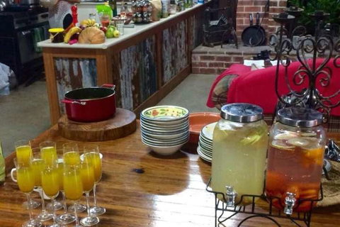 Kurrajong Trails And Cottages - SA Accommodation 4