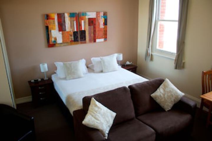  SA Accommodation