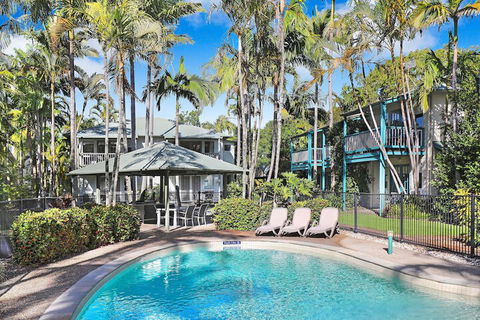 Coral Beach Noosa Resort - SA Accommodation 3