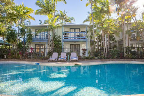 Coral Beach Noosa Resort - SA Accommodation 5