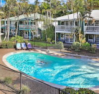 Coral Beach Noosa Resort - SA Accommodation