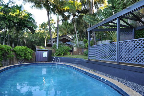 Airlie Beach Motor Lodge - SA Accommodation 4