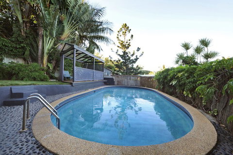 Airlie Beach Motor Lodge - SA Accommodation 3