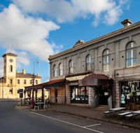 Hotel Frangos - SA Accommodation