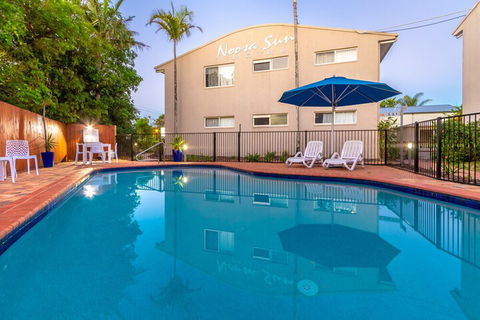 Noosa Sun Motel - SA Accommodation 5