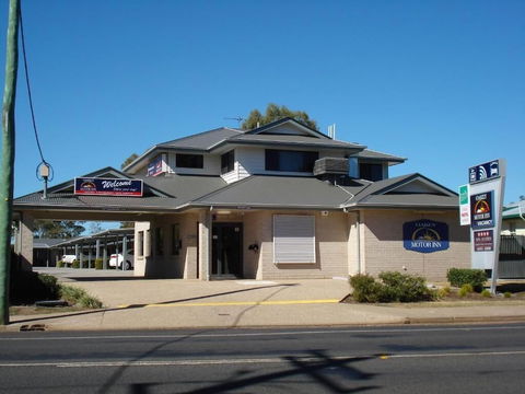 Oakey Motor Inn - SA Accommodation 4
