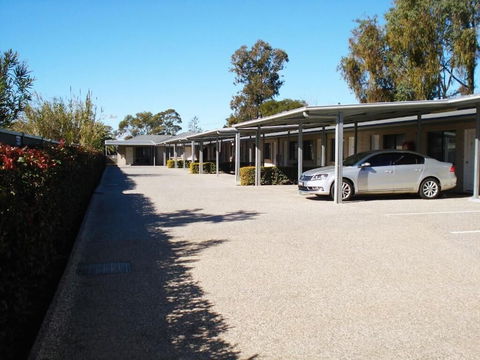 Oakey Motor Inn - SA Accommodation 1